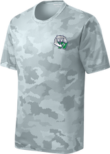 Woodbridge Wolfpack Youth CamoHex Tee